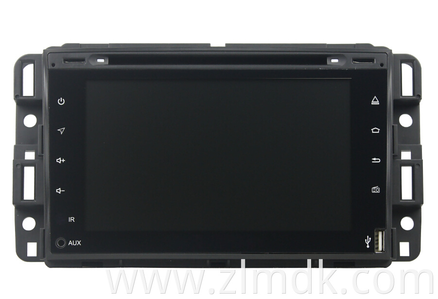 Car DVD Player For GMC Yukon 2007-2012